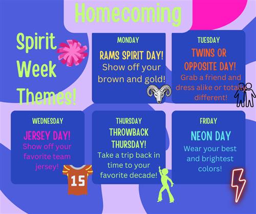 Spirit Week